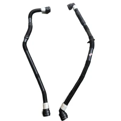 Factory Direct Sales Radiator Pipe 1077603-00-F & 1077589-00-D for Tesla Model 3/y Cooling Water Body Parts
