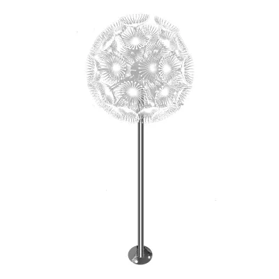 30W 60cm Led Modeling Light Villa Garden Lawn Dandelion Lamp Square Park Landscape Light Outdoor IP65 Waterproof Courtyard Light