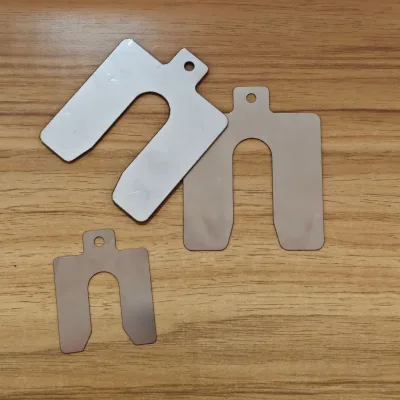Wholesale SS304 Stainless Steel U-type Adjust Gasket Thin Shims