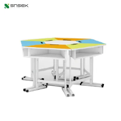 Snsek-LF100 Steel School Laboratory Furniture OEM