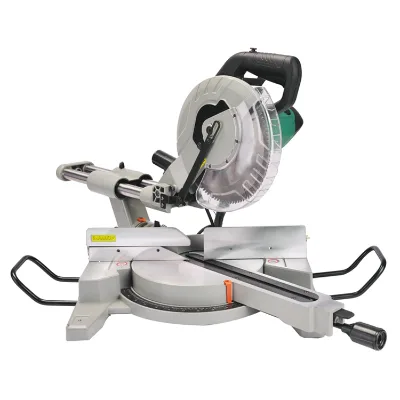 1650w Electric Miter Saw 255mm Power Saw Industrial Cut off Saw