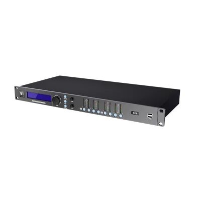 Professional Digital Audio System Audio Dsp Processor Audio Speaker Management Processor