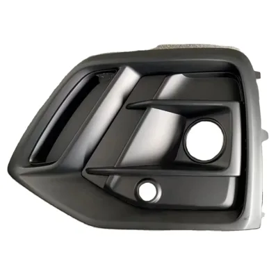 For AUDI Q5 FY 2021-2024 Black Right Front Bumper Grille Fog Light Cover 80A807679AF Fog Light case Fog Lamp Cover