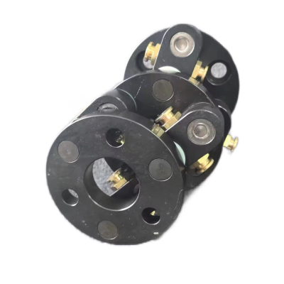Nordmeccanica New Metal Coupling