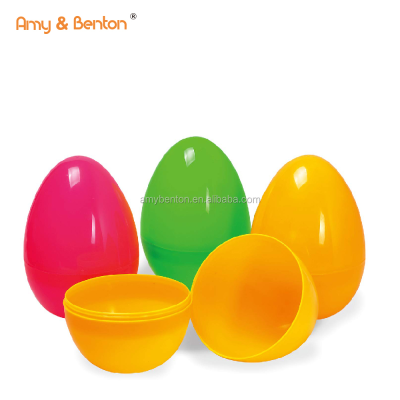 Hot Sale Bright Children Plastic Giant Surprise Egg