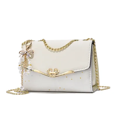 Bags for Women Fashion Chain Women's Shoulder Bags Pu Leather Women's Crossbody Bag Sac Pour Femme