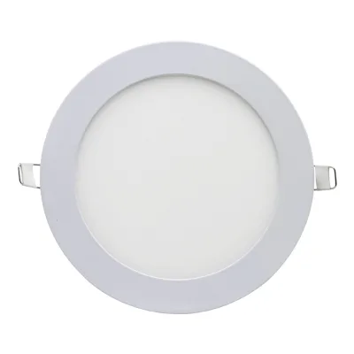 Indoor Ceiling Lamp Living Room Anti Glare Modern Ultra Slim Commercial Supermarket Led Panel Light 220V Lighting Lamp Factory