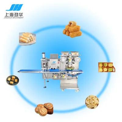 Factory Direct Wholesale Bakery Filling and Forming Machine