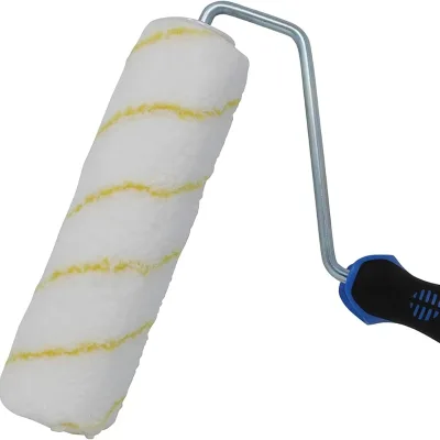 Professional and Homeowners Wall Painting Roller Naps Set Industrial Grade Paint Roller Cover for Polishing All Paints Stains
