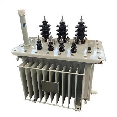 Yunbian 25kVA Step Down Oil Immersed Autotransformer 11kV/10kV to 415V/400V Three Phase 50/60Hz Distribution