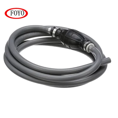 FOYO Brand Universal Fuel Line Assembly Equipped with Primer Bulb and Fuel Hose for Ship/yachat/kayak/boat Accessory