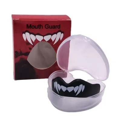 Portable Boxing Mouth Guards Mouth Guards for Boxing Training Sports