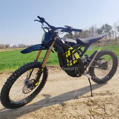 2026 Sur ron Lightbee X Electronic Jump Powerful Dirt Bike For Adult Elektro Electric Bicycles