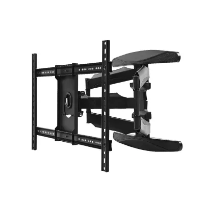 Adjustable 55-85 Inches Home Hotel Live TV Bracket Max VESA 640*400MM Max Load 40kg TV Monitor Wall Mount