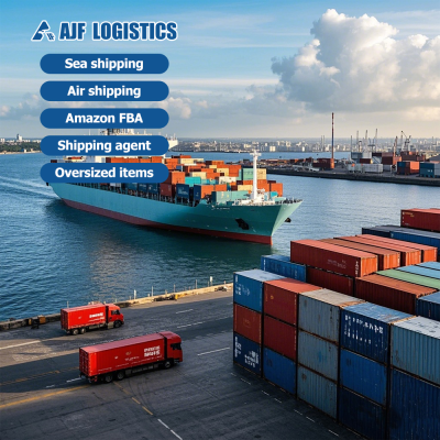 Special Direct Door-to-Door Delivery (DDP) for Electronics/Home Decor From Guangzhou to Vancouver Canada Air-LCL+Express Service