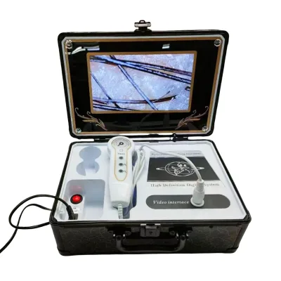 Hot sales  Skin analyzer effective skin condition tester