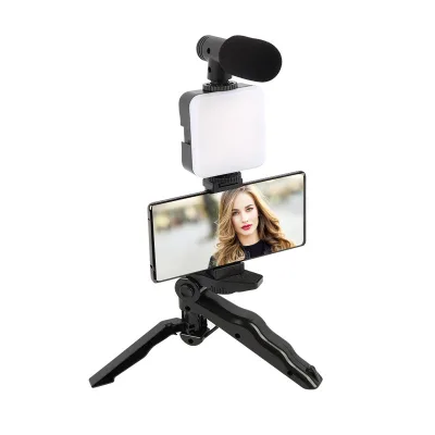 2022 Tripod for Phone Camera Holder Clip Smartphone Monopod Tripe Stand Octopus Mini Tripod for Phone