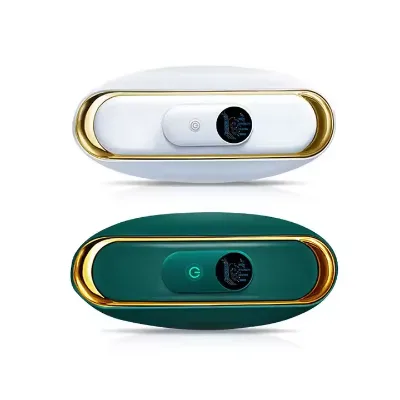 Good Price Waist Infrared Massager Electric Massage Vibrating Slim Belly Fat Burner Device