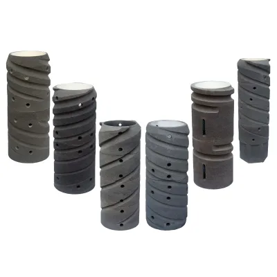 China Best Emery Roller Sand Roller Sand Stone Price  for NF15D Rice Whitener Rice Polisher