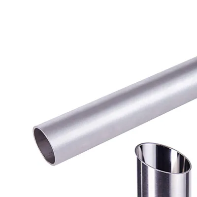 304 304l 316 316l Stainless Steel Cookware Pipe Tubing