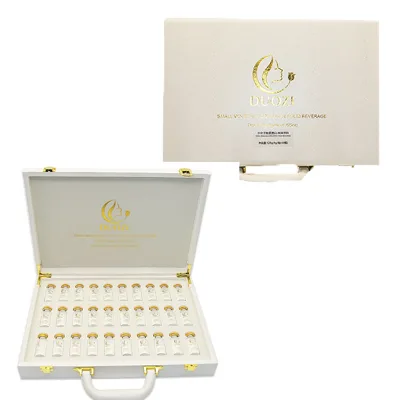 Hot Selling 100% Natural Collagen Powder Antioxidant Wrinkle Treatment Skin Brightening Hydration ISO Certified Beauty 4g for
