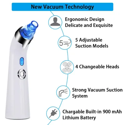 Skin Pore Cleanser Lift Blackheads Dissolve Skin Oil Shrink Visible Pores Disperse Waste boost Skincare Product Absorption