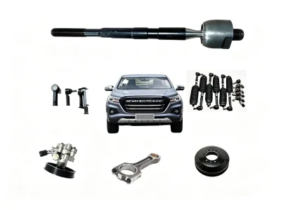 Steering Rack Inner Tie Rod for Changan HUNTER F70 Auto Steering System Parts PC201040-2052