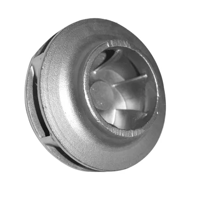 Open Impeller Durable Centrifugal Water Pump Stainless Steel Accessories