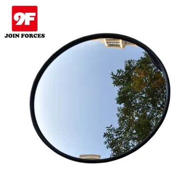 Factory Outlet 60cm/24\" Inch Outdoor Traffic Safety Convex Mirror PC Material for Traffic Use