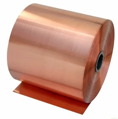 3500mm x 100mm x 0.4mm Pure Copper Sheet Roll 99.9% Copper Strip Metal Foil Plate for Electricity Welding Processing Service