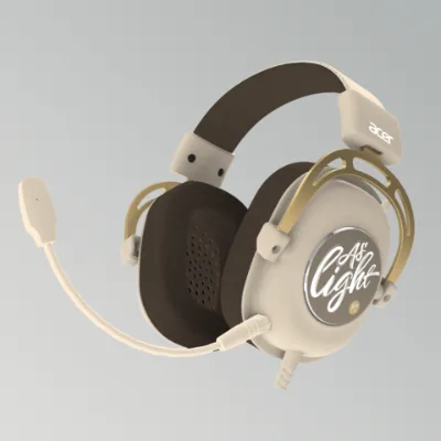 OEM hot seeling metal gaming headset for game
