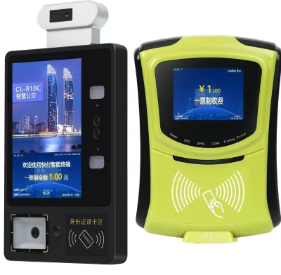 Mifare Pos Terminal Smart IC Card Payment Offline Bus Rfid Reader Electronic Cash Register