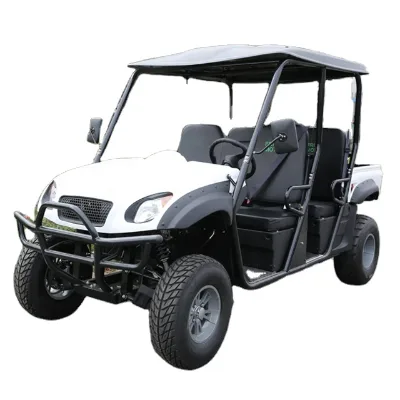 4x4 Electric Utvs 4 Seater Electric Quad Utvs for Adults
