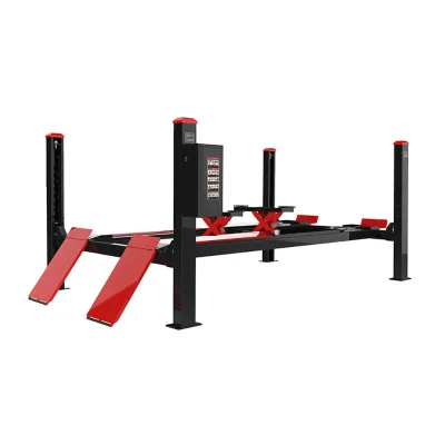 Pneumatic Car Lift Carlifts Car Lift 4 Post Small