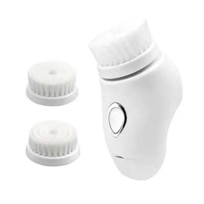 Multistage Massage Face Cleansing Waterproof Device Rotating Facial Cleansing Brush
