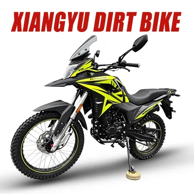 New Yinxiang Xiangyu Off-Road 150cc+ 4 Stroke Rated Load 265mm Clearance 95km/h Max Speed Cross Country Motorcycle