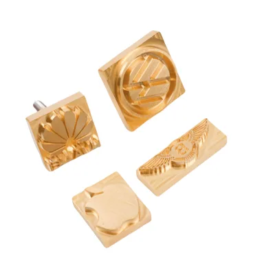 Hot Sales Leather Printing Customized Logo Stamp Leather Craft Tools