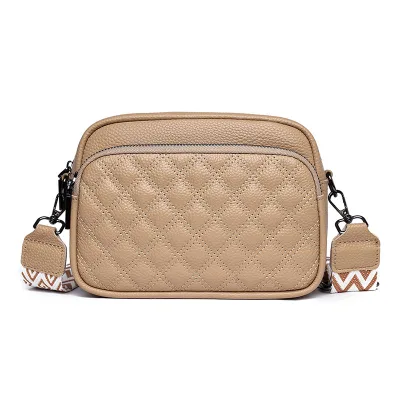 2026 Customized Wallet Bag Women Shoulder Chest Bag Lightweight Portable Ladies Crossbody Bags