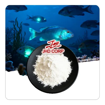 Fish Oil Powder Microencapsulated 10% EPA/DHA Food Grade Halal Kosher Factory Direct Supply for Dietary Supplements