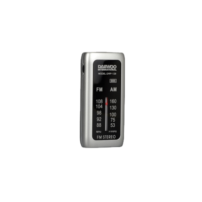 Hot Products Outdoor Small Am Fm Portable Radio Pocket Radio