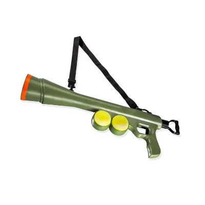 Intelligent Dog Toy Luxury Dog Ball Launcher Interactive Dog Ball Thrower