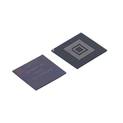 Original SDINBDG4-8G 8GB Industrial EMMC 5.1 NAND Flash With 300MB/s Read for Embedded