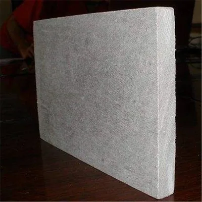 Moisture Absorption Home Decorative Board Wall Covering Panels Fiber Cement Board Wall Panel