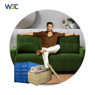 Ocean Freight Shipping Furniture Cargo Logistics Company