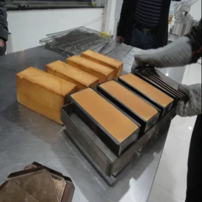 Bakery Equipment Baking Pan Loaf Pan 900g