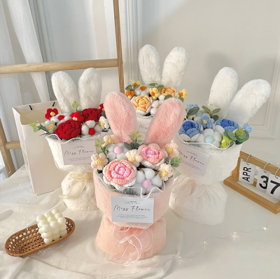 Hot Sale Bouquets Valentine's Day and Birthday Gifts