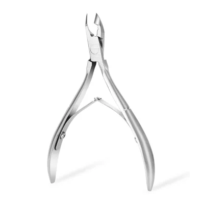 Stainless Steel Nail Clippers Special Cuticle Nippers for Paronychia