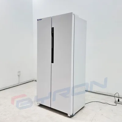 Hot Selling Good Quality Smart Digital Adjustable Shelves Freestanding Refrigerator Fridge