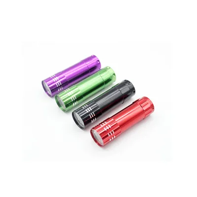 LED Flashlight Mini USB Torch Rechargeable Zoom Fishing Lantern Powerful Tactical Flash Light Camping Lamp