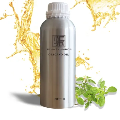 Feed Additive Oregano Oil for Shrimp Aquaculture Oil of Oregano 8007-1-21 Cas